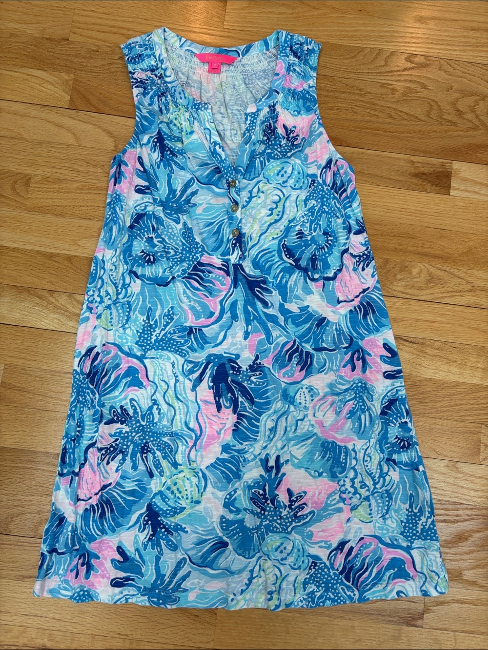 Lilly pulitzer Essie dress EUC size M